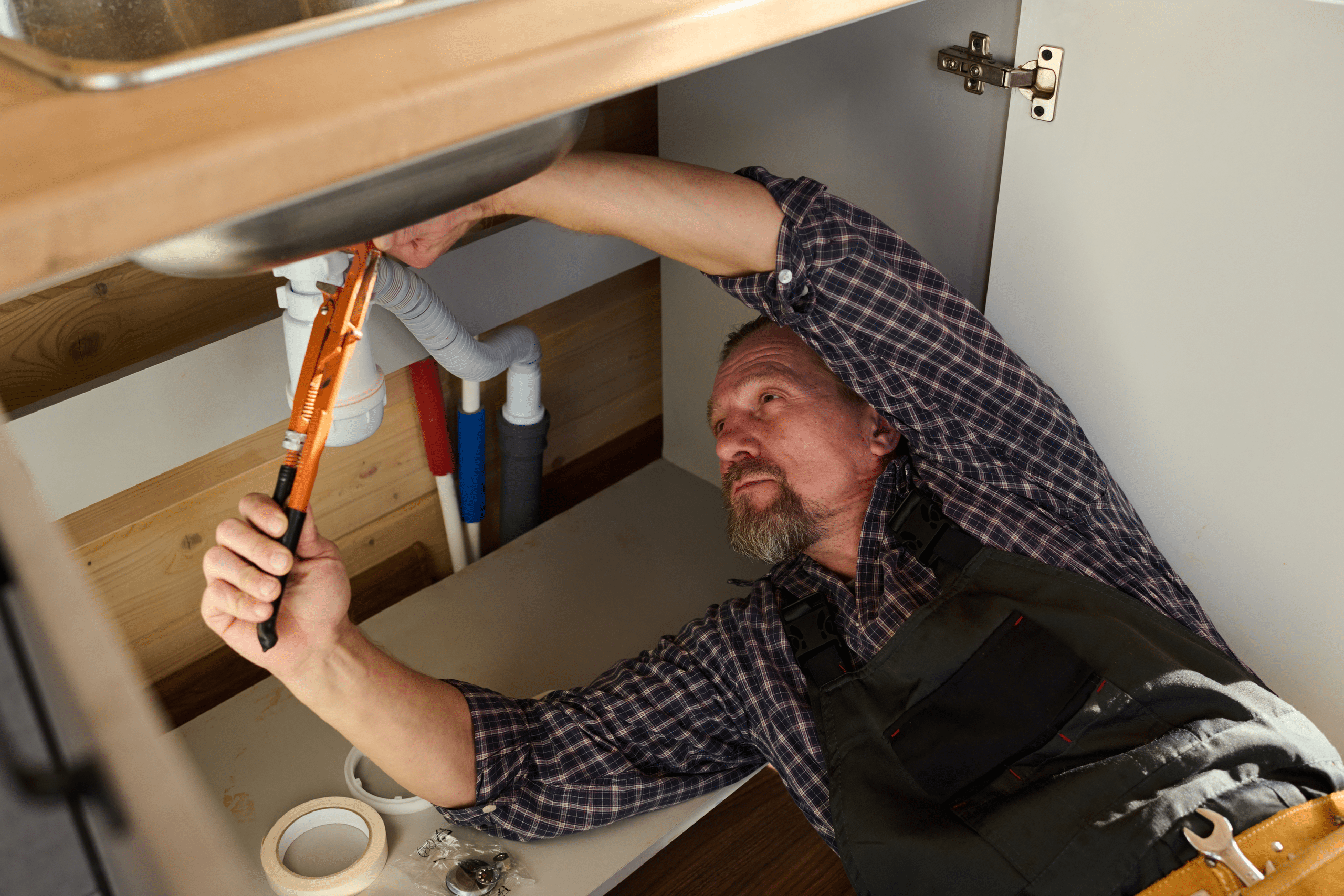 Why Hire a Licensed Plumber for Your Home or Business