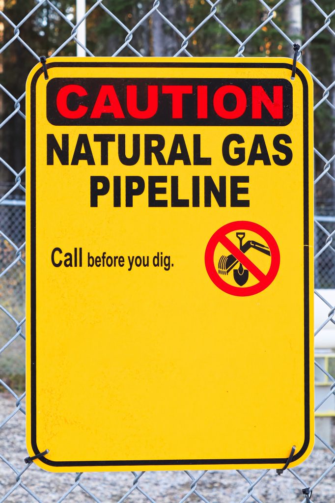 Natural Gas & LP Piping Services